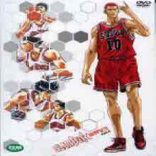 [DVD] Slam Dunk Vol.4 - 슬램덩크 4 Box Set (8DVD/미개봉)