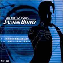 O.S.T. - The Best Of Bond... James Bond - 40th Anniversary Edition (김연아 09/10시즌 배경음악 "제임스 본드 테마" 수록!/CD+DVD/수입/미개봉)