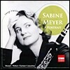Sabine Meyer 모차르트 / 베버: 클라리넷 협주곡 (Mozart / Weber: Clarinett Concerto)