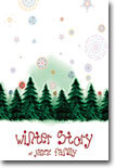 Winter Story Of Jazz Family