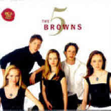 5 Browns - The 5 Browns (5 브라운스/미개봉/sb70039c)