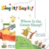 Sing It Say It! 2-6 SET : Where Is the Green Sheep?