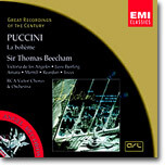 Puccini : La Boheme : Sir Thomas Beecham