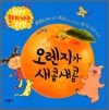 오렌지가 새콤새콤
