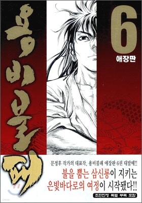 용비불패 애장판 6