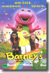 바니의 모험 Barneys Great Adventure (쭈쭈공룡 바니) - 영어자막,영어원음