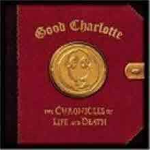 Good Charlotte - The Chronicles Of Life And Death (17tracks/일본수입)