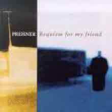 Zbigniew Preisner - Requiem For My Friend (미개봉/3984241462)
