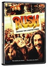 Rush - Beyond The Lighted Stage
