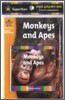 SuperStars Early Reader 2-03 : Monkeys and Apes