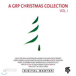 GRP Jazz Christmas Collection 재즈로 듣는 크리스마스 음악