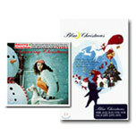 Amazing Christmas + Blue Christmas