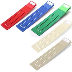 책갈피형 LED 북라이트 bookmark booklight(색상랜덤발송)