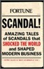 Scandal!