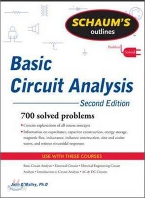 Schaum&#39;s Outline of Basic Circuit Analysis