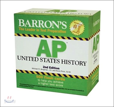 Barron&#39;s AP United States History