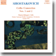 Maria Kliegel 쇼스타코브치: 첼로 협주곡 (Shostakovich: Cello Concerto No.1 And 2)