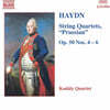 Kodaly Quartet 하이든: 현악 사중주 4-6번 (Haydn: String Quartets Op.50 Nos. 4-6)