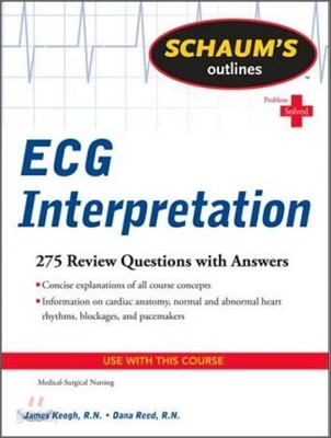 Schaum&#39;s Outline of ECG Interpretation