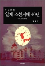 일제 조선지배 40년