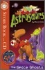 Astrosaurs : The Space Ghosts (Book & CD)