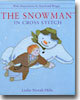 The Snowman In Cross Stitch