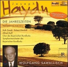 Wolfgang Sawallisch 하이든: 오라토리오 사계 (Haydn: The Seasons)