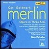 Robert Kunzli 골트마르크: 오페라 '멀린' (Karl Goldmark : Merlin)