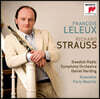 Francois Leleux 슈트라우스: 오보에 협주곡 - 프랑수와 를뢰 (Richard Strauss: Oboe Concerto)