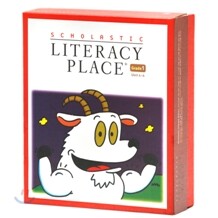 Literacy Place Grade 1 BOX set (Grade 1.4 - 1.6)
