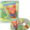 [Story Town] Grade 1.1 - Spring Forward Set (Student Book + CD)