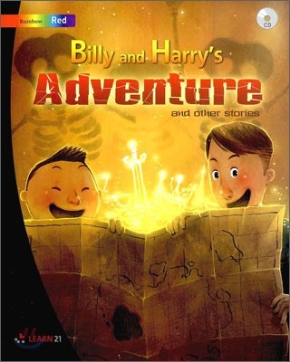 Billy and Harry’s Adventure and other stories