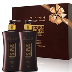[품절] 댕기머리 뉴골드 프리미엄 300ml*2개세트 (정가32,000원)