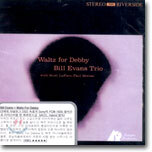Bill Evans Trio - Waltz For Debby