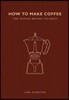 How to Make Coffee