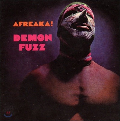 Demon Fuzz - Afreaka!