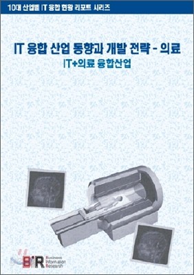 IT 융합 산업동향과 개발전략 의료