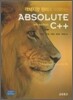 객체지향 원리로 이해하는 Absolute C++ 4/E