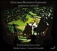 Giovanni Sollima 코스탄치: 첼로와 콘티누오를 위한 신포니아 (Giovanni Battista Costanzi: Sinfonie per Violoncello) 조반니 솔리마, 모니카 레스코바, 아리안나 아트 앙상블
