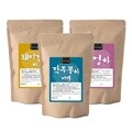 [더차오름]100%무농약 돼지감자차/우엉차/팥차