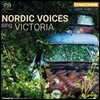 Nordic Voices 노르딕 보이시즈가 노래하는 빅토리아 - 6중창 작품집 (Nordic Voices Sing Victoria: Works for Six Voices)