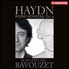 Jean-Efflam Bavouzet 하이든: 피아노 소나타 6집 (Haydn: Piano Sonatas Vol.6) 장-에플랑 바부제
