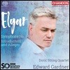 Edward Gardner 엘가: 교향곡 1번, 서주와 알레그로 (Elgar: Symphony No.1, Introduction and Allegro) BBC 심포니 오케스트라, 도릭 현악 사중주단, 에드워드 가드너
