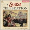 Kristjan Jarvi 수자: 행진곡집 - 로열 스코틀랜드 국립 오케스트라, 크리스티안 예르비 (A Sousa Celebration)