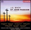 David Temple / Bach Camerata 바흐: 요한 수난곡 (J.S. Bach: St. John Passion BWV245)