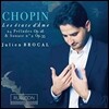 Julien Brocal 쇼팽: 24개의 전주곡, 피아노 소나타 2번 - 줄리앙 브로칼 (Les Etats d'Ame - Chopin: Preludes Op.28, Piano Sonata Op.35)