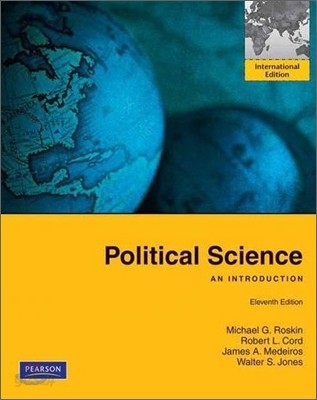 Political Science : An Introduction, 11/E