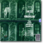 the Dave Brubeck Quartet - Jazz At Oberlin