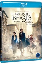 신비한 동물사전 (2Disc, 2D+3D ) : 블루레이