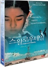 스왈로우테일 버터플라이